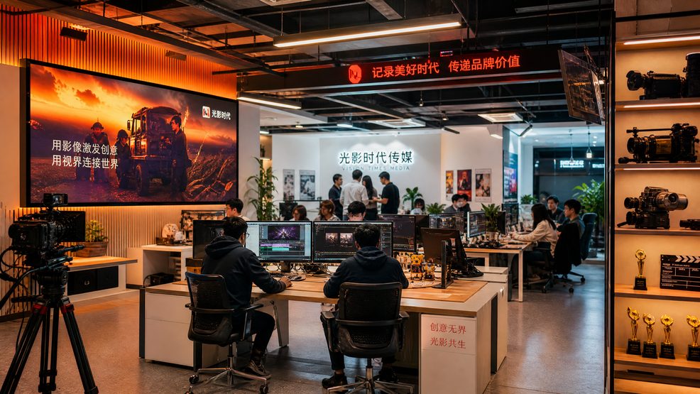 四虎视频影视制作幕后视频演示